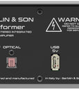 Serblin&Son Performer Vollverstärker