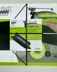 Bundle: FLUX-Sleeves (50 Stk. In PE-Verpackung) in Sammler-Box und FLUX-Brush