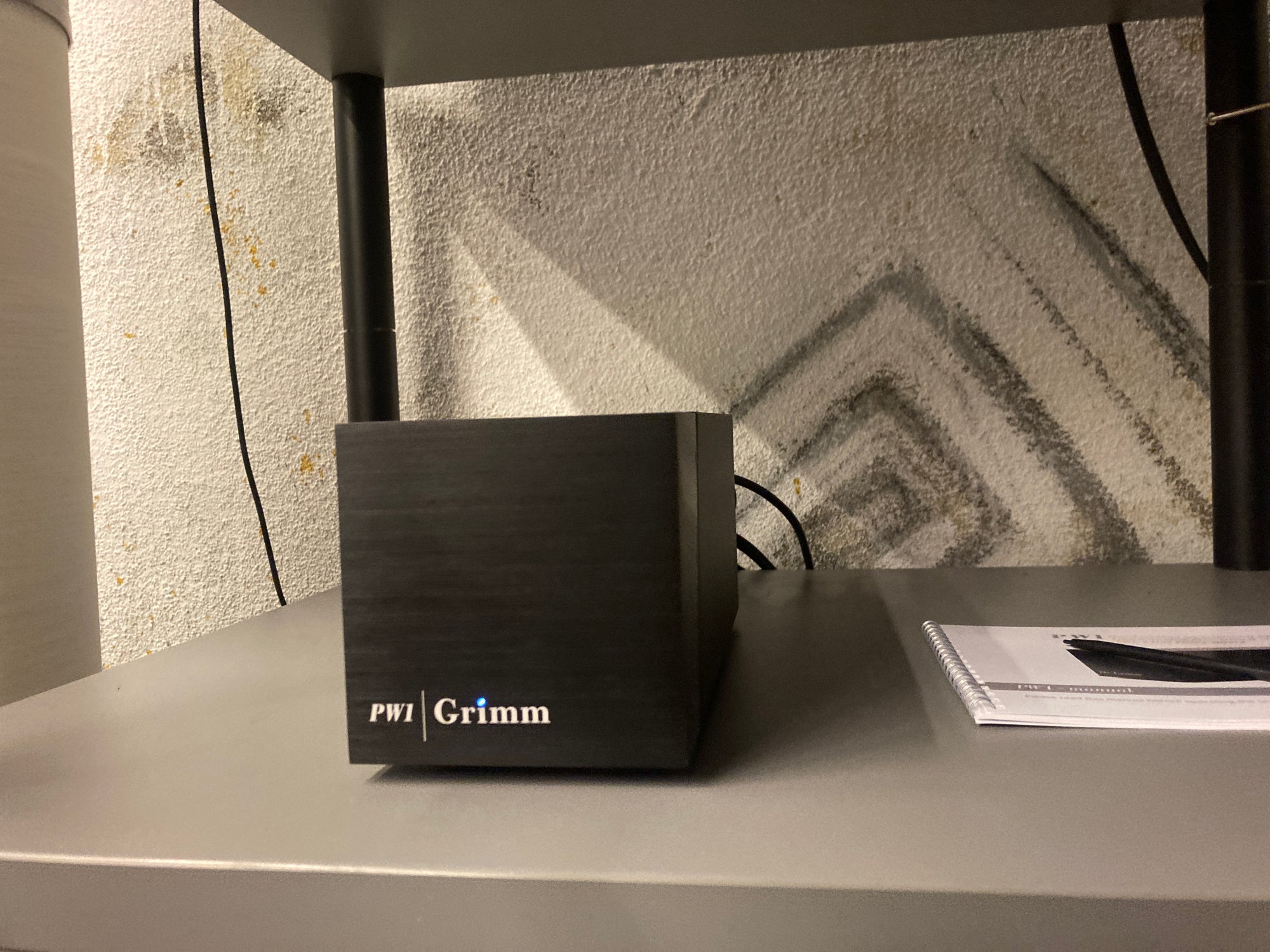 "Erleben Sie den PW1 Phono-Vorverstärker von Grimm Audio – Jetzt bei uns vorführbereit!"
