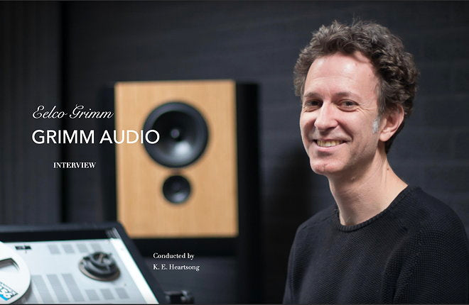 Fuse music and playback -Artone Studio - Grimm MU2 -PMC Fenstria - Halcro Eclipse