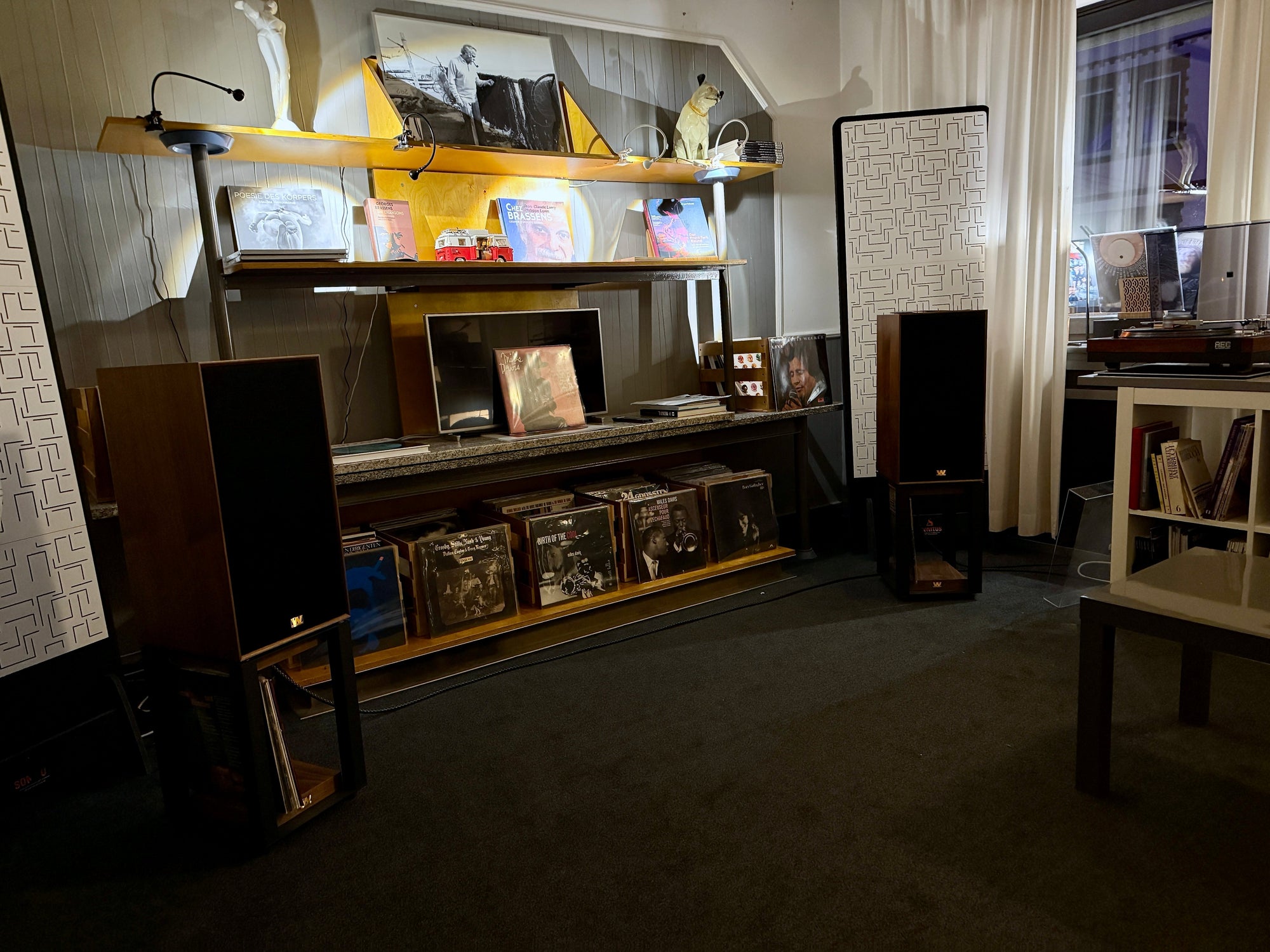 "Anything goes" 12-14. Dezember bei CBA-Audio: Das Programm