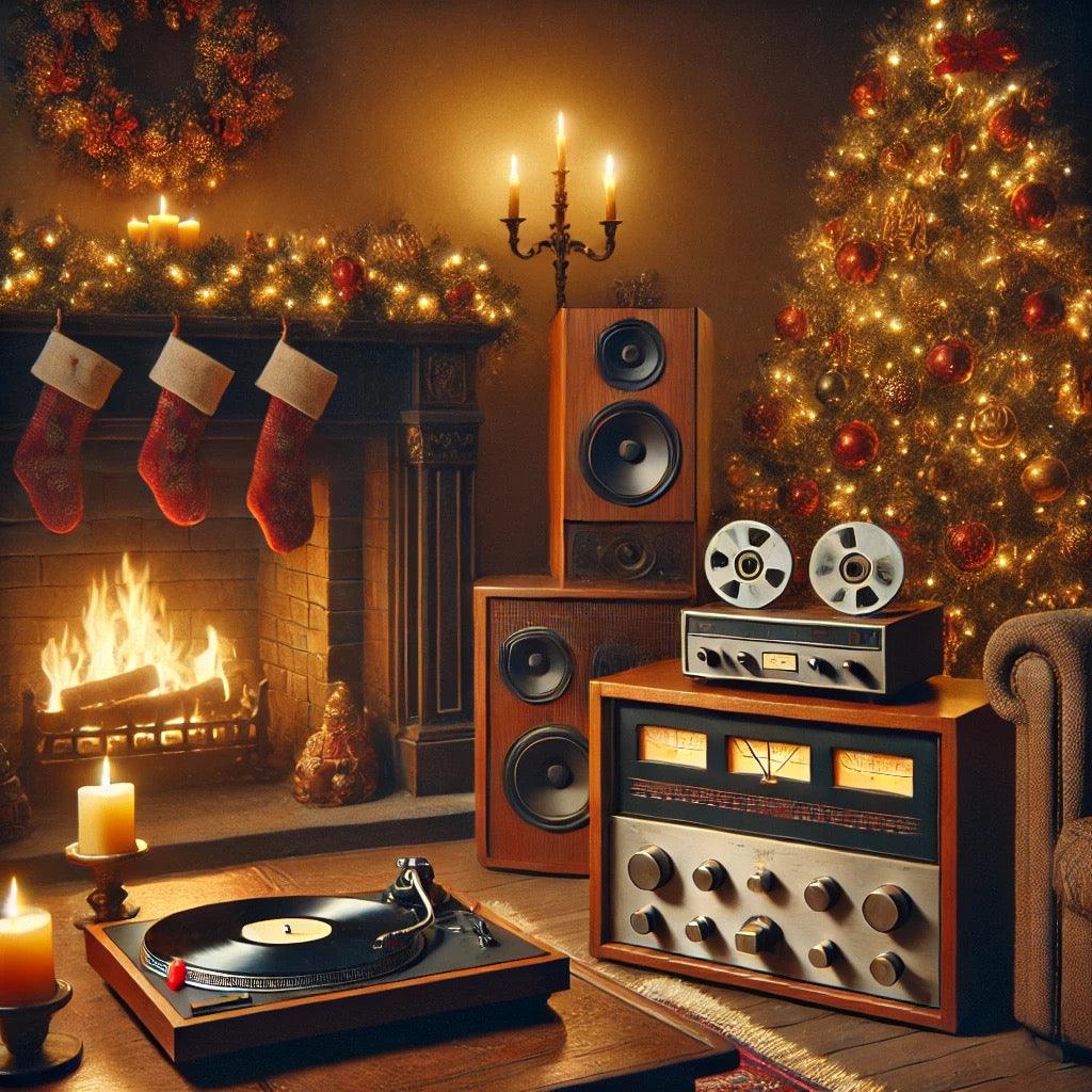 Weihnachts- und Neujahrsgruß vom Claus Bücher