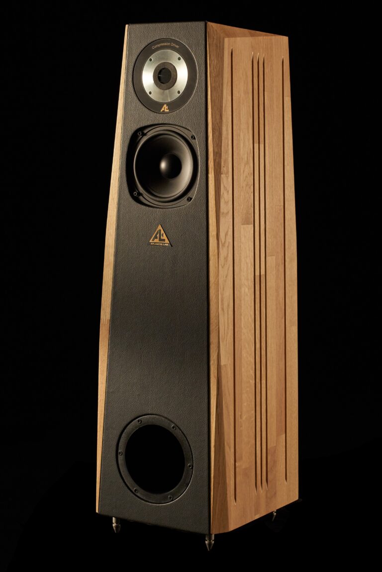 AT16 Pro – High-End-Lautsprecher für audiophile Perfektion
