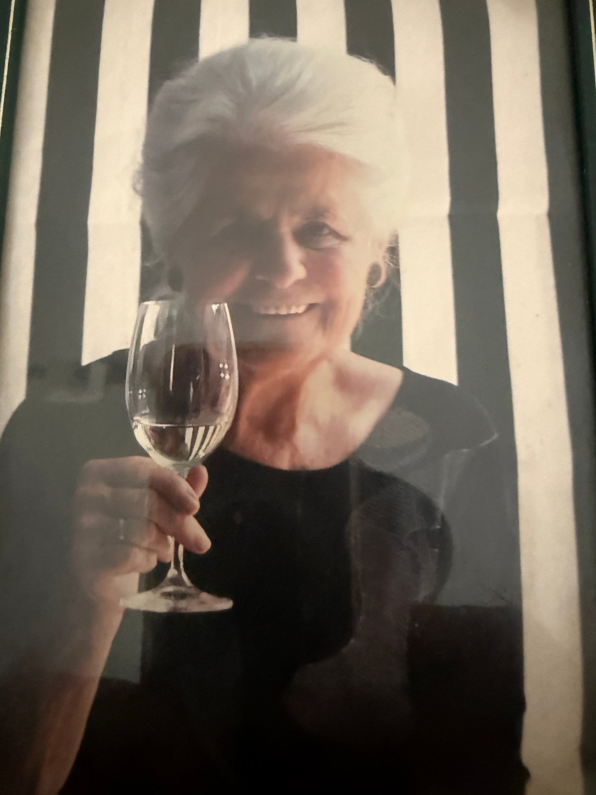 Zum Abschied von meiner Mutter