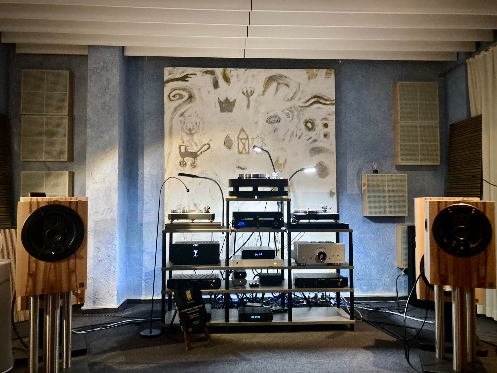 CBA-Audio & Dr.Feickert Analogue und Freunde laden ein "Wege zur Musik" 2023"