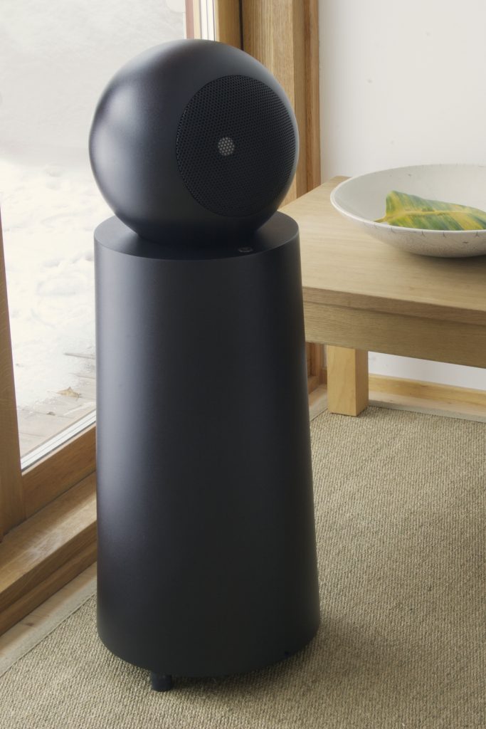 Gradient 1.4 Loudspeaker  REVIEW by Robert E. Greene Sep 16, 2022 "Absolute Sound "USA