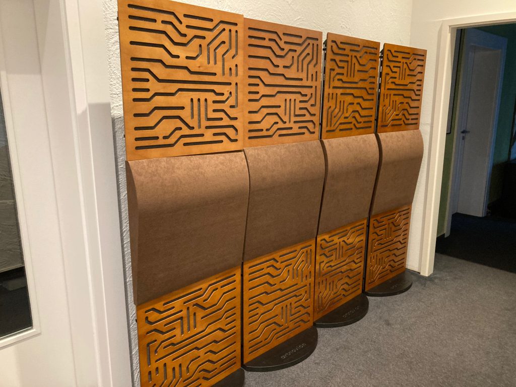 ACOUSTICS TO GO