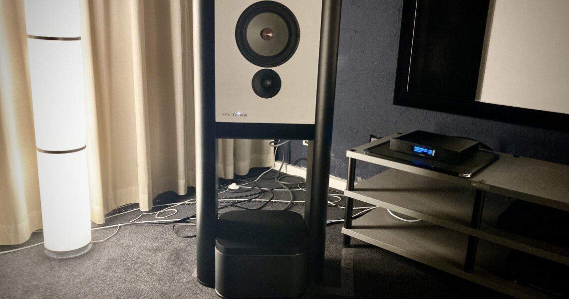 LS1be und SB1 System beeindruckt US-Toningenieure