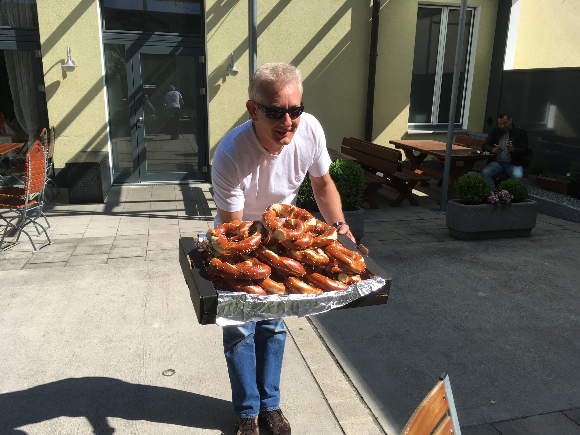 Erinnerungen an „de Maggus“