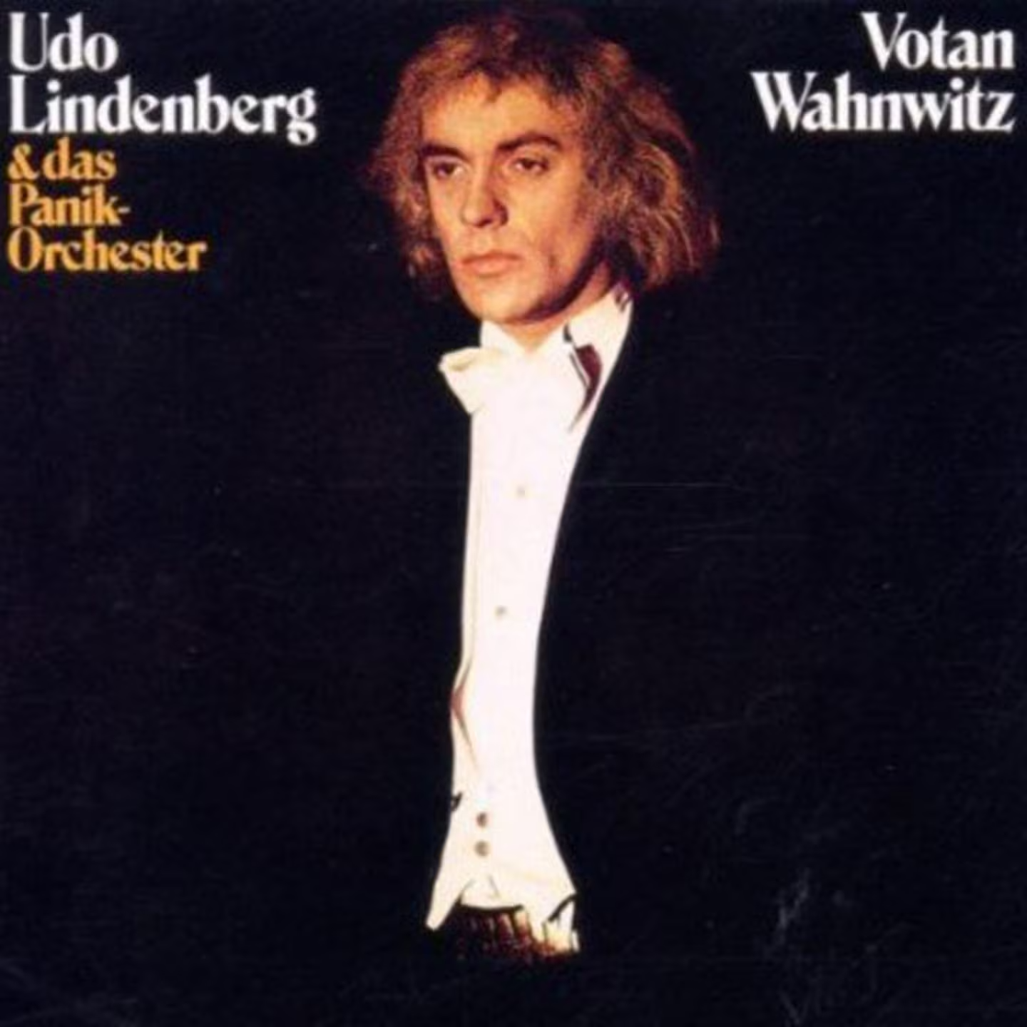 Udo Lindenberg "Votan Wahnwitz" 1975 ein Album das Musikgeschichte schrieb