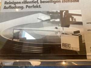 AEC Record Cleaner