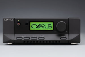 Cyrus Vorverstärker Pre.2 DAC QXR (Aussteller)