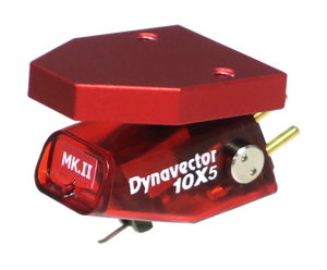 Dynavector 10X5 MKII "High-Output" Tonabnehmer
