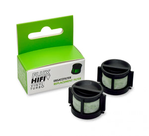 FLUX-Filter im Doppelpack
