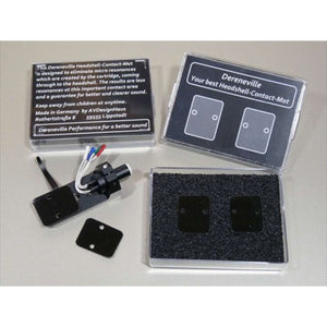DERENEVILLE HEADSHELL-CONTACT-MAT