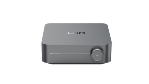 WiiM Amp (Integrierter Streaming-Verstärker)