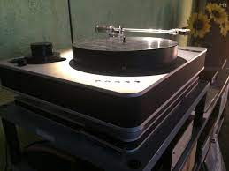 DR. FEICKERT ANALOGUE - WOODPECKER (Laufwerk)