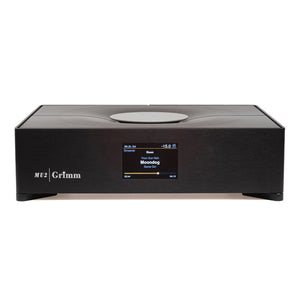 Comming Soon: Grimm MU2 Music Player mit integrierten DAC