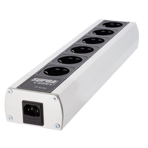 Supra Cables LoRad Netzleiste MK III MD06 EU Switch