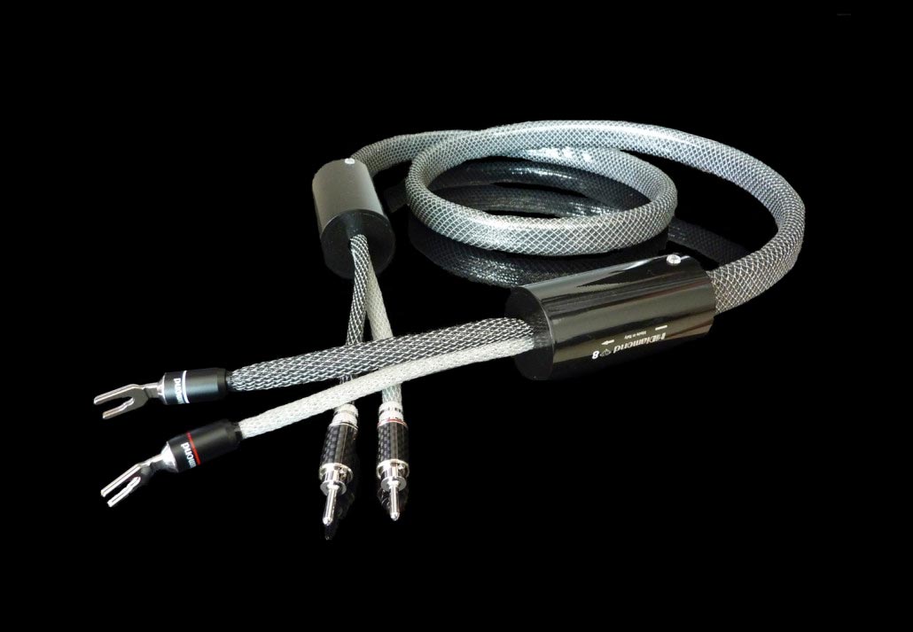LAUTSPRECHERKABEL DIAMOND 8