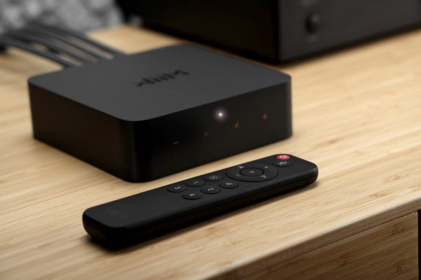 WiiM Pro Plus (Ultra-High-Res-Streamer)