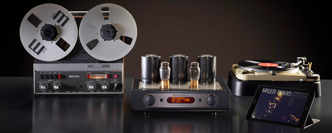 CanEver ZeroUno DAC SE