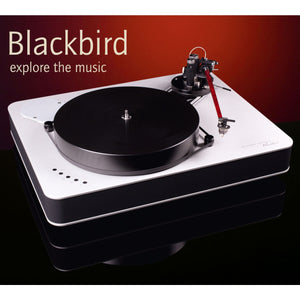 DR. FEICKERT ANALOGUE - BLACKBIRD, (Laufwerk)