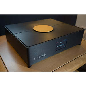 GRIMM MU1 MUSIC PLAYER